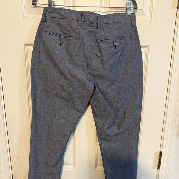 Old Navy Women’s Straight Leg Dress Pants – Size 8 - Picture 2 of 4